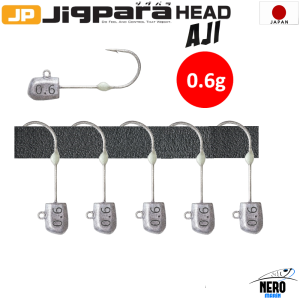 MC Jigpara Head JPHD-0.6gr/AJI