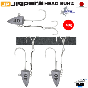 MC Jigpara Head Bun JPBU-DART 40gr