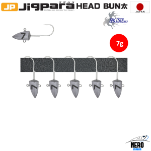 MC Jigpara Head Bun JPBU-DART 7gr