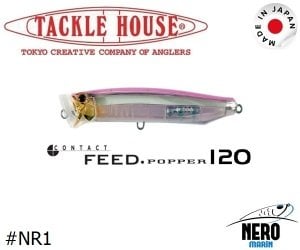 Tackle House Feed Popper 100 #NR1