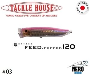 Tackle House Feed Popper 100 #03