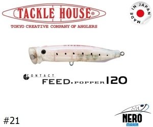 Tackle House Feed Popper 100 #21