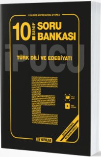 10.Sınıf Türk Dili ve Edebiyatı İpucu Soru Bankası Hız Yayınları