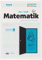 TYT Yeni Nesil Matematik Antrenman Yayınları