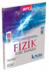 AYT Fizik Soru Bankası Muba Yayınları