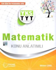 Palme Yayınları TYT Matematik Konu Anlatımlı