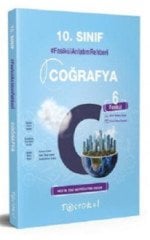 10.Sınıf Coğrafya Fasikül Anlatım Rehberi Test Okul Yayınları