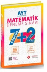 2022 AYT Matematik 7+2 Deneme Sonuç  Yayınları