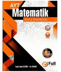 AYT Matematik Soru Bankası Full Matematik Yayınları