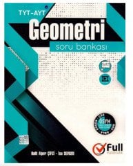 TYT AYT Geometri Soru Bankası Full Matematik Yayınları