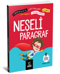 Neşeli Paragraf - Ortaokul Arı Yayınları