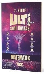 Bes Yayınları 7. Sınıf Matematik Ulti Soru Bankası