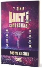 Bes Yayınları 7. Sınıf Sosyal Bilgiler Ulti Soru Bankası