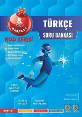 Nartest Yayınları 8. Sınıf Türkçe Mod Serisi
