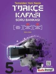 Kafa Dengi 5. Sınıf Türkçe Kafası