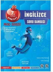 7.Sınıf İngilizce Champion Soru Bankası Nartest Yayınları