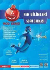 Nartest Yayınları 7. Sınıf Fen Bilimleri Mod Serisi