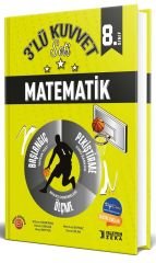 İşleyen Zeka 8. Sınıf Matematik Kuvvet Serisi Branş Denemeleri