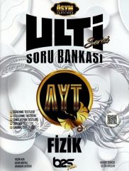 Bes Yayınları AYT Fizik Ulti Serisi Soru Bankası