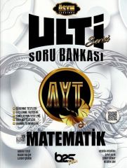 Bes Yayınları AYT Matematik Ulti Serisi Soru Bankası