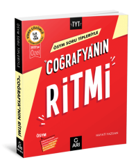 Tyt Coğrafyanın Ritmi Arı Yayınları