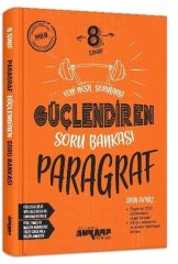 8. Sınıf Güçlendiren Paragraf Soru Bankası Ankara Yayıncılık