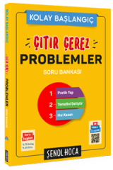 Çıtır Çerez Problemler Şenol Hoca Yayınları