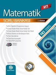 Bilgi Sarmal AYT Matematik Soru Bankası