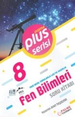 Palme Yayınları 8. Sınıf Fen Bilimleri Plus Serisi Soru Kitabı