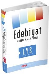 LYS Edebiyat Konu Anlatımlı