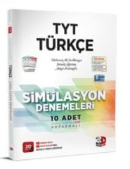 2023 TYT Türkçe Tamamı Video Çözümlü Simülasyon Denemeleri 3D Yayınları