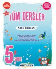 5.Sınıf Tüm Dersler Soru Bankası Okyanus Yayınları