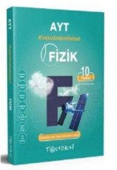 AYT Fizik Fasikül Anlatım Rehberi  Test Okul Yayınları