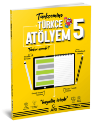 5. Sınıf Türkçemino Türkçe Atölyem Arı Yayınları