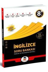 Zeka Küpü Yayınları 8. Sınıf İngilizce Soru Bankası