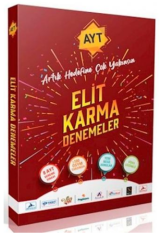 AYT Elit Karma Denemeler Paraf Yayınları