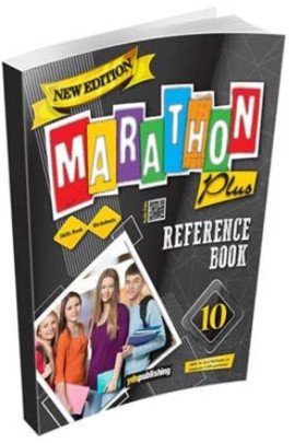 10.Sınıf Marathon Plus Reference Book Ydspublishing Yayınları