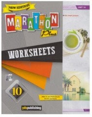 10.Sınıf Marathon Plus WorkSheets Ydspublishing Yayınları