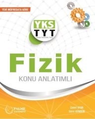 Palme Yayınları TYT Fizik Konu Anlatımlı