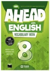 8.Sınıf Ahead With İngilizce Vocabulary Book Team Elt Publishing