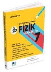 Fizik Fasikülleri 7 Elektrik ve Manyetizma 2 Nihat Bilgin Yayınları