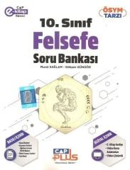 Çap Yayınları 10. Sınıf Anadolu Felsefe Soru Bankası