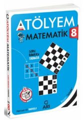 8. Sınıf Matemito Matematik Atölyem Arı Yayınları