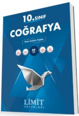 10.Sınıf Coğrafya Konu Anlatım Föyleri Limit Yayınları Limit Yayınları