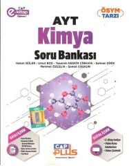 Çap Yayınları AYT Kimya Soru Bankası