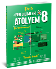 8. Sınıf Fenito Fen Bilimleri Atölyem Arı Yayınları