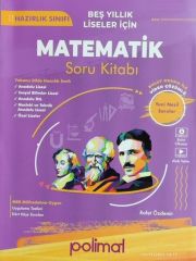 Polimat Yayınları Hazırlık Sınıfı Matematik Soru Kitabı