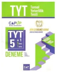 Çap Yayınları TYT 5 li Deneme Sınavı