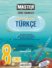 Okyanus 8. Sınıf Türkçe Master Soru Bankası