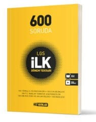 8.Sınıf Lgs 600 Soruda İlk Dönem Tekrarı Hız Yayınları